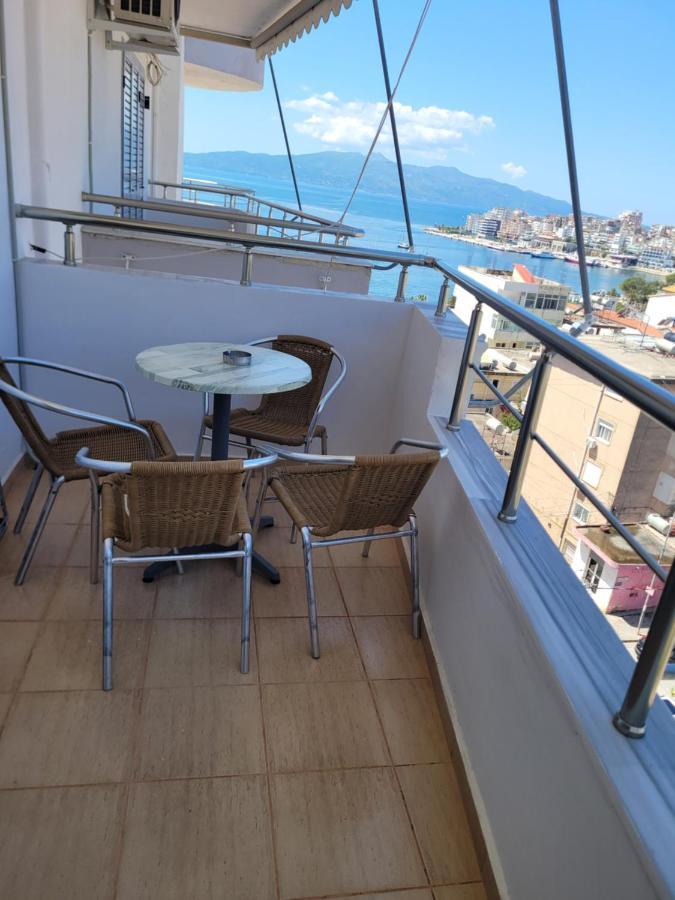 Marina Apartment Saranda Extérieur photo