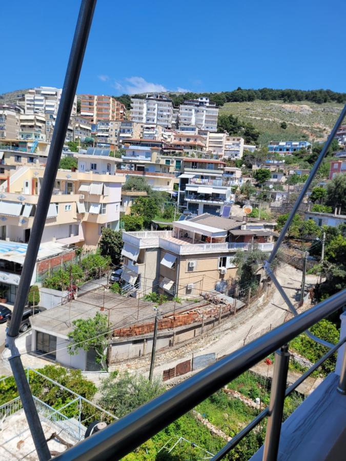Marina Apartment Saranda Extérieur photo