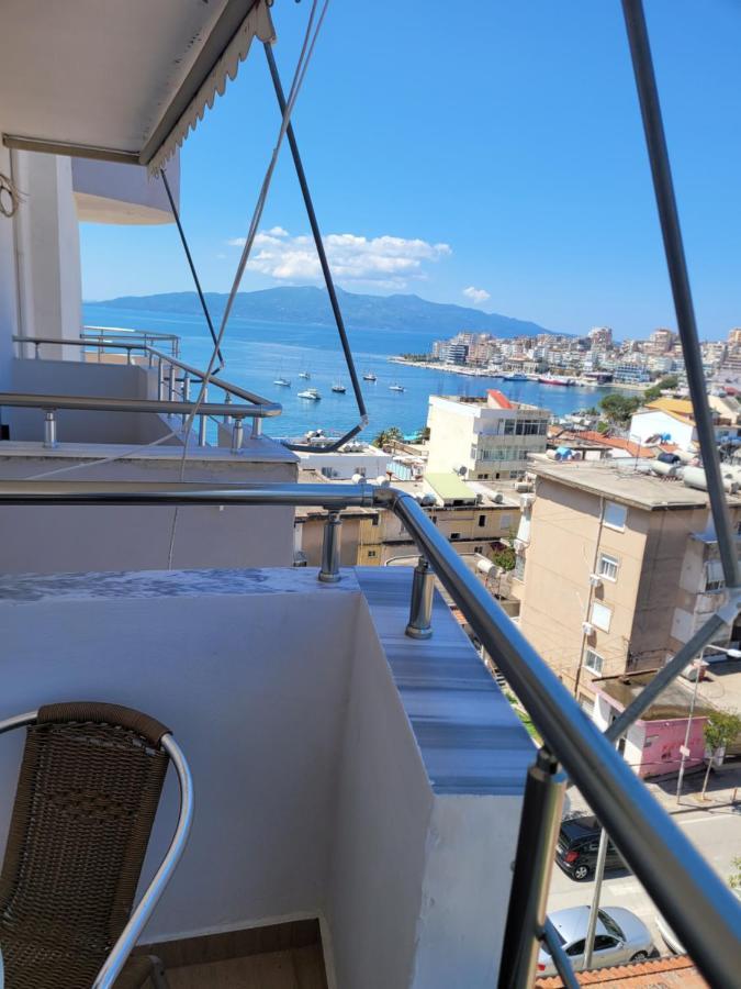 Marina Apartment Saranda Extérieur photo