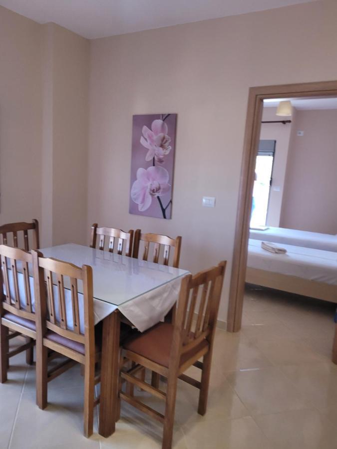 Marina Apartment Saranda Extérieur photo