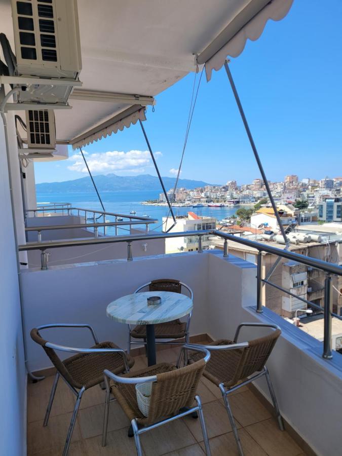 Marina Apartment Saranda Extérieur photo