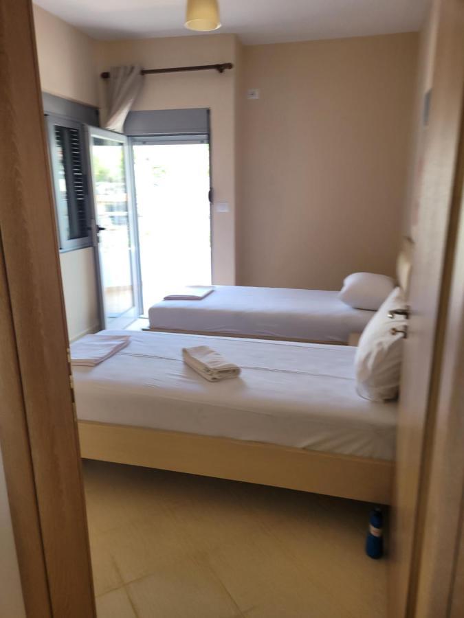 Marina Apartment Saranda Extérieur photo