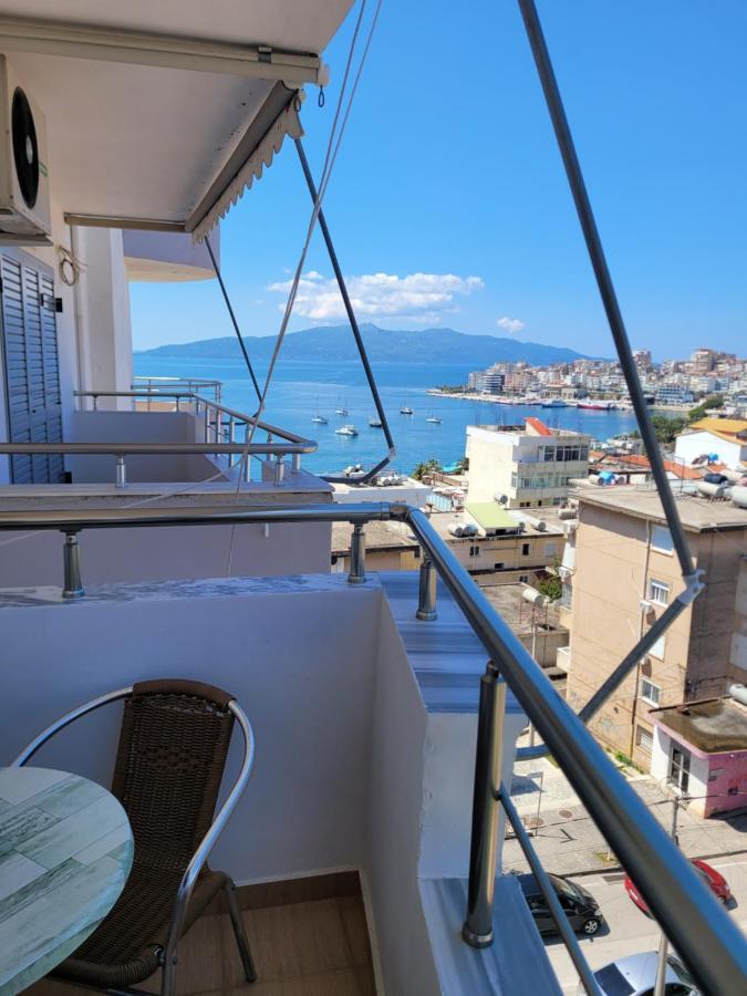 Marina Apartment Saranda Extérieur photo
