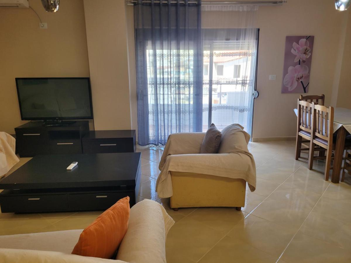 Marina Apartment Saranda Extérieur photo