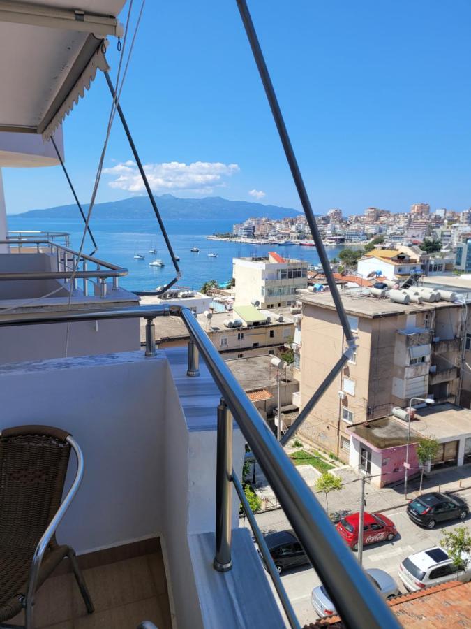 Marina Apartment Saranda Extérieur photo