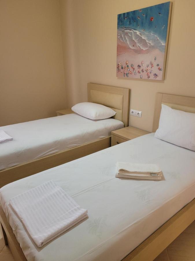 Marina Apartment Saranda Extérieur photo
