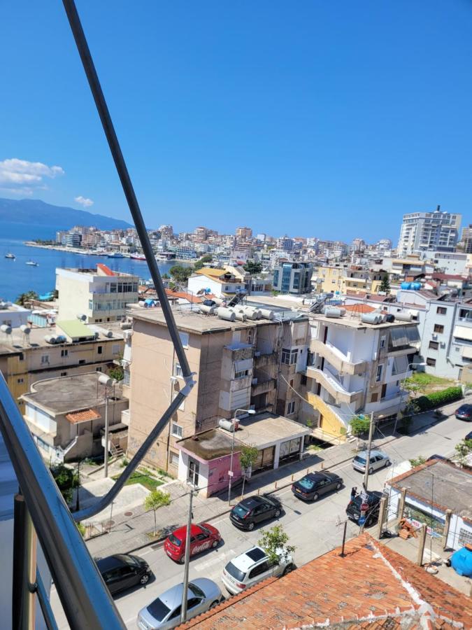 Marina Apartment Saranda Extérieur photo