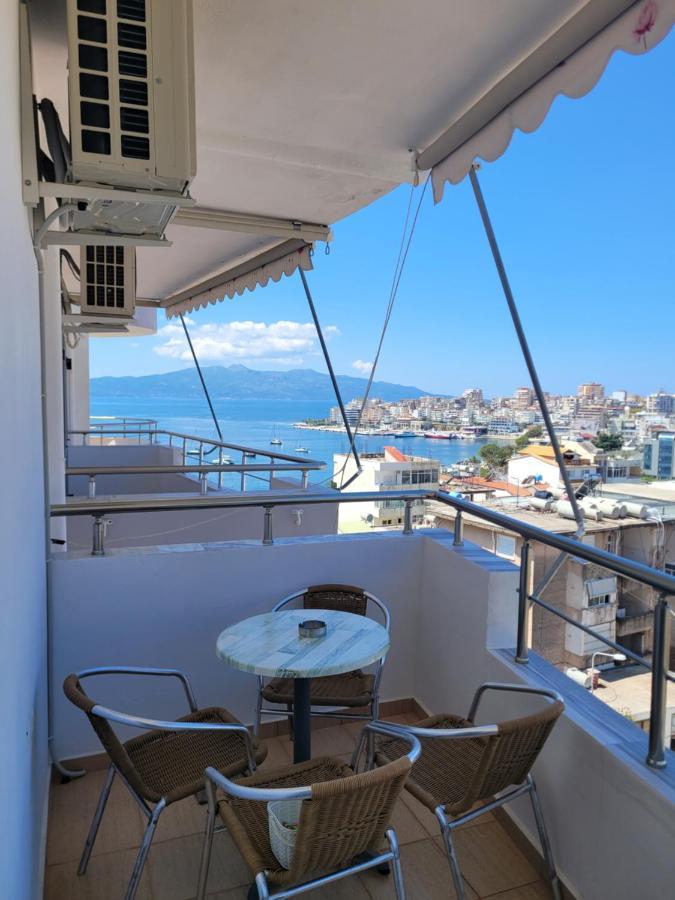 Marina Apartment Saranda Extérieur photo