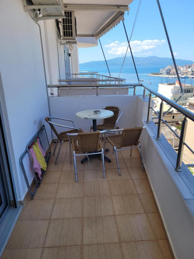 Marina Apartment Saranda Extérieur photo
