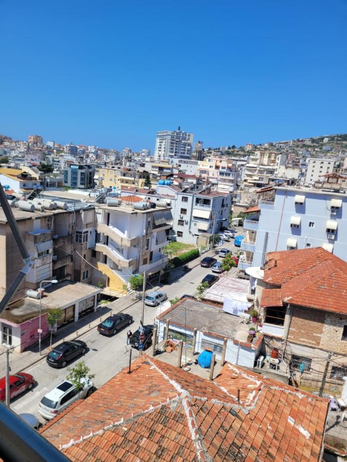 Marina Apartment Saranda Extérieur photo