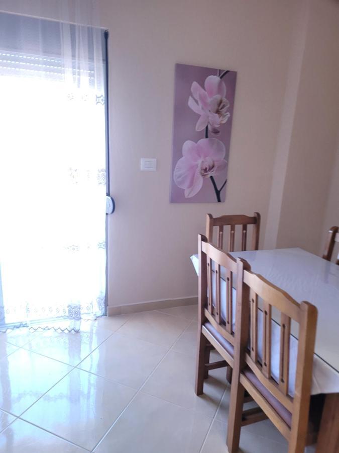 Marina Apartment Saranda Extérieur photo