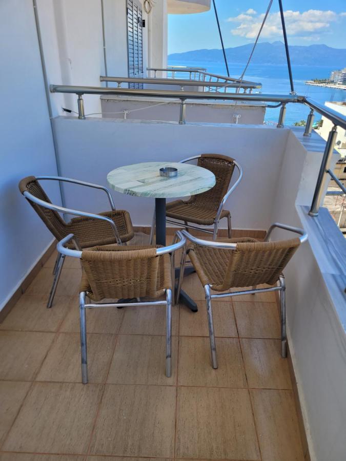 Marina Apartment Saranda Extérieur photo